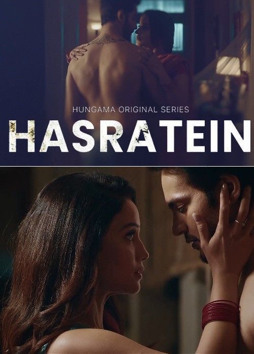 [18+] Hasratein (2022) S01 Hindi Web Series HDRip download full movie